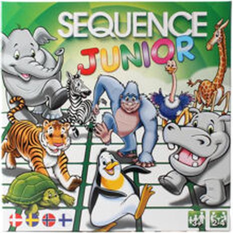 Sequence Junior (Nordic) (GOL8004)
