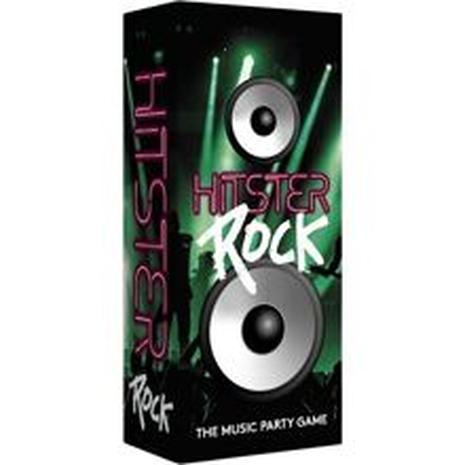 Hitster Rock musiikkivisa
