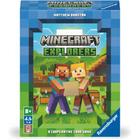 Ravensburger Minecraft Explorers Korttipeli