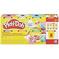 Play-Doh Rainbow 8 Pack Solid 680G – kuva 2