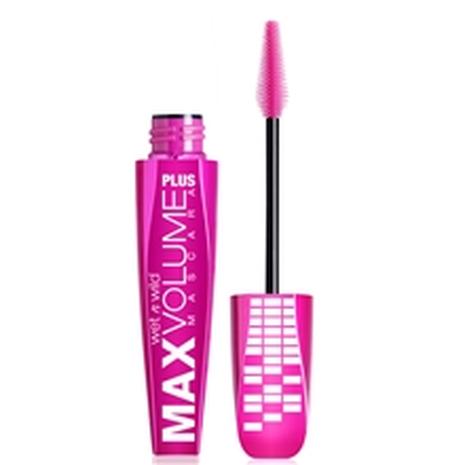 wet n wild Max Volume Plus Ripsiväri 8 ml Amp'D Black