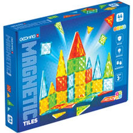 Geomag Gems 44 magnetic tiles