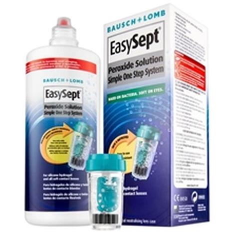 Bausch & Lomb EasySept, piilolinssineste 120 ml