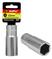 Pitkä kirkas hylsy 1/2"" 29mm – kuva 1