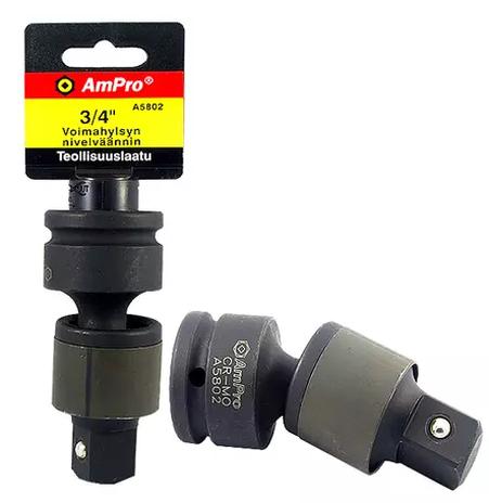 Voimaniveljatko 1/2"" 66mm – kuva 1/1
