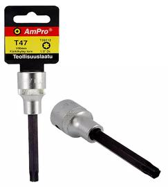 Pitkä torx-kärkihylsy 1/2"" t55