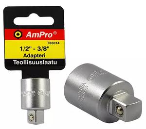 Adapteri 3/4""-1/2"" 54mm