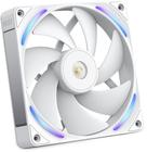 NZXT F140X Performance PWM RGB -tuuletin, 140 mm, nestelaakeri, valkoinen