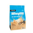 SportLife Whey100 Vanilja -heraproteiini, 700 g