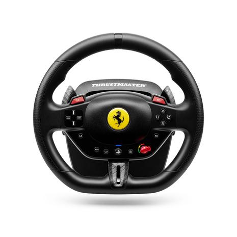 Thrustmaster T98 Ferrari 296 GTB, PC/PS4/PS5 -rattipoljinsetti