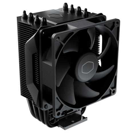 Cooler Master Hyper 411 Nano CPU Cooler - CPU-ilmajäähdytin - Max 27 dBA
