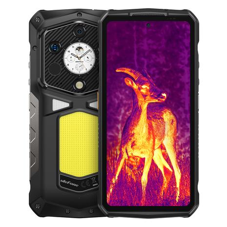 Ulefone Armor 29 Pro Thermal 5G 16/512GB, älypuhelin