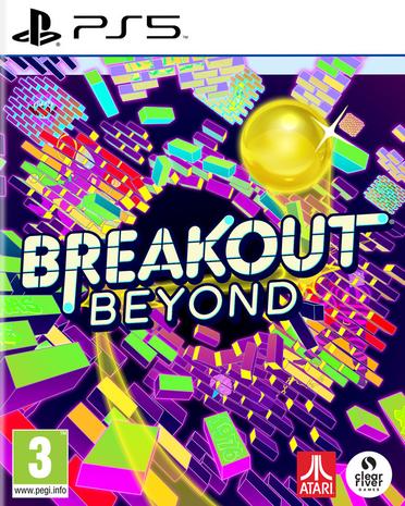 Breakout Beyond, PS5 -peli