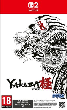 Yakuza Kiwami, Nintendo Switch 2 -peli