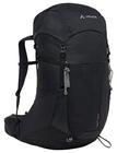 Vaude Brenta 44+6 reppu, musta