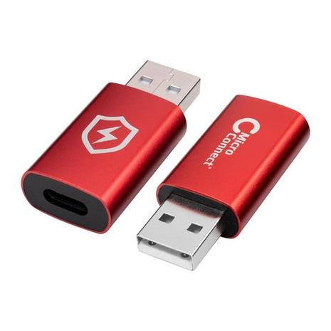 Safe Charge USB-A Data Blocker Adapter