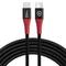 Safe Charge USB-C to lightning Data Blocker cable – kuva 3