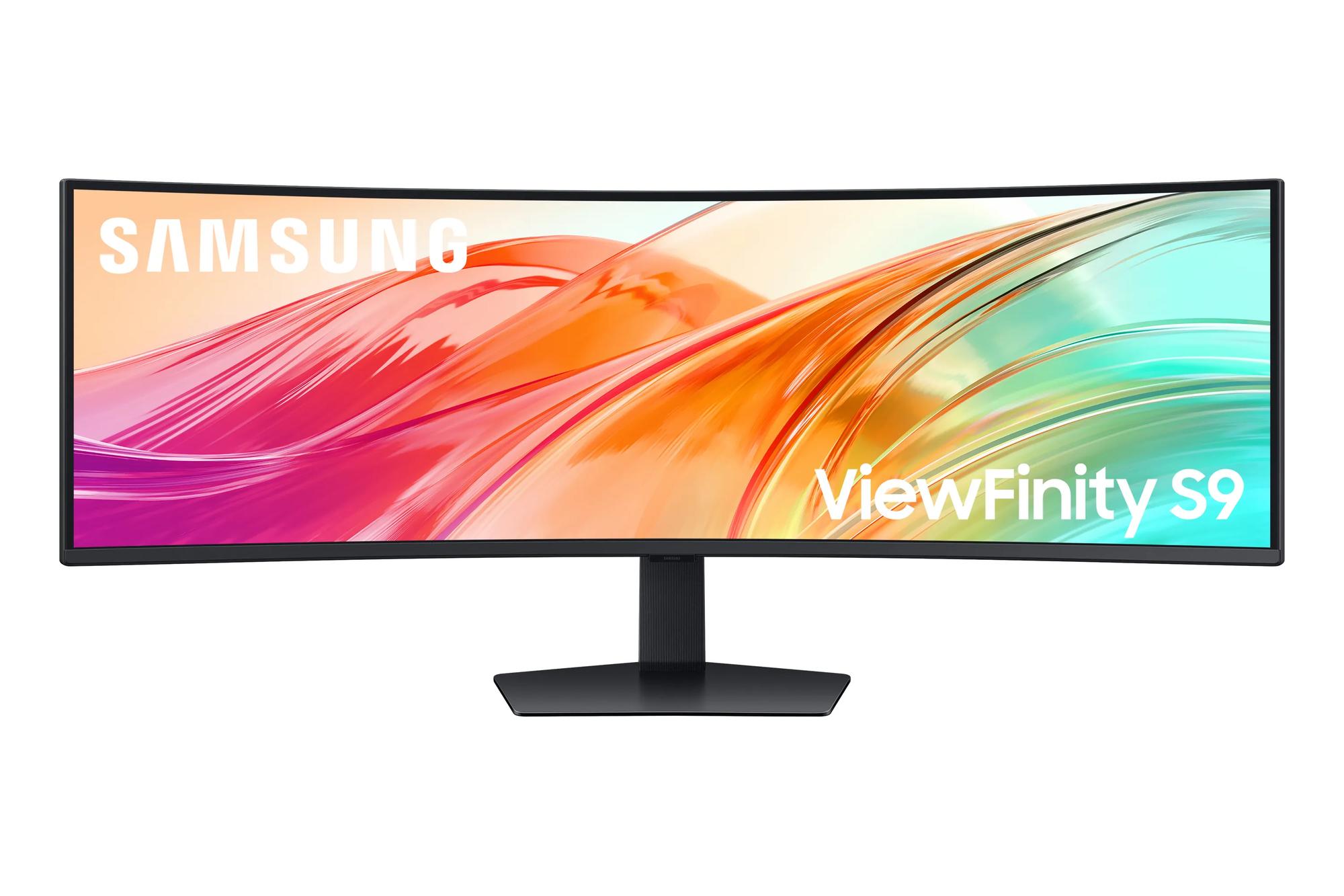 Samsung ViewFinity S95UC 49" Ultra Wide Dual QHD -näyttö