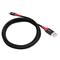 Safe Charge USB-A to Lightning Data Blocker cable – kuva 3