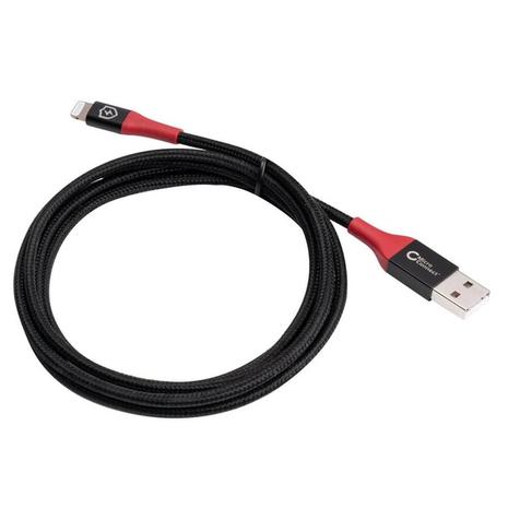 Safe Charge USB-A to Lightning Data Blocker cable – kuva 3/3