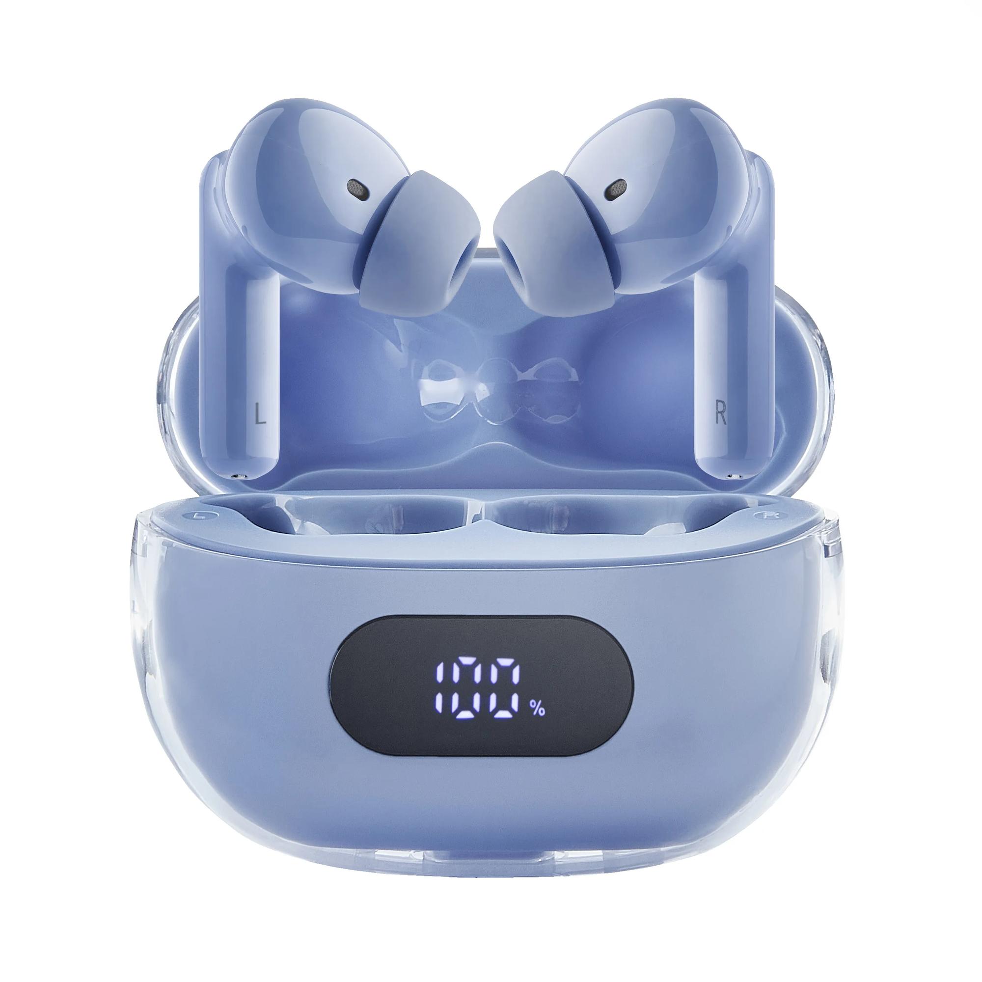 Intenso Buds Plus T315AE -langattomat nappikuulokkeet, sininen