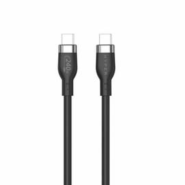 Targus HyperJuice - USB-C cable - 24 pin USB-C to 24 pin USB-C - 2 m