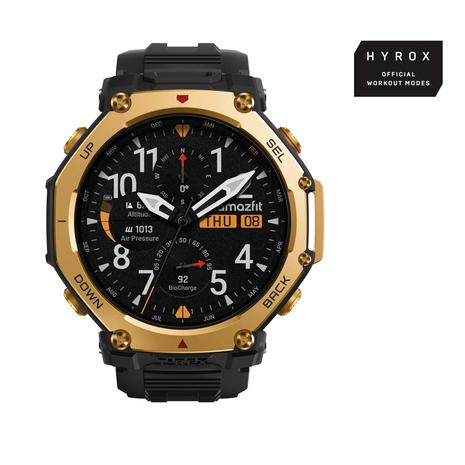 Xiaomi Amazfit T-Rex 3 Pro 48mm, GPS-ulkoilukello