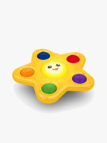 Baby Einstein Activity toy Pop & Glow Starfish™