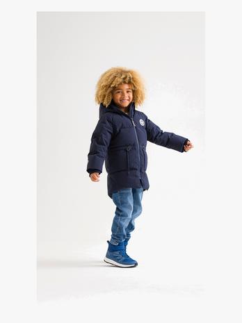 Viking Expower Talvitakki, Navy, 110