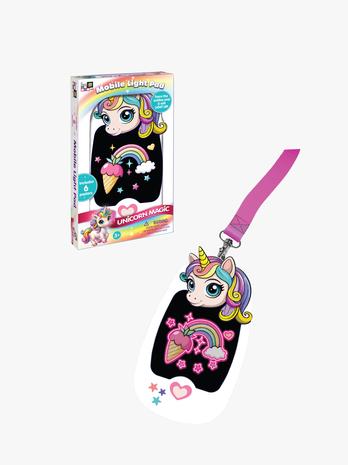 Original Glow Pad Unicorn Mobile Light Pad