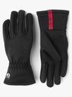 Hestra Touch Point Fleece Liner JR Hanskat, Musta, 7
