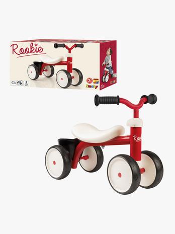 Smoby Potkuauto Rookie, Punainen