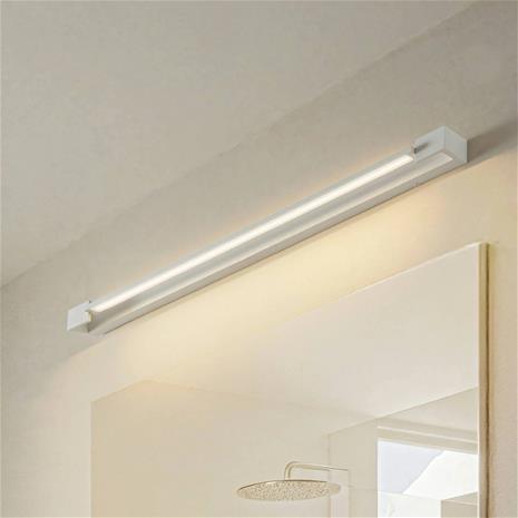 Arcchio Jora -LED-seinävalaisin, IP44, 90 cm