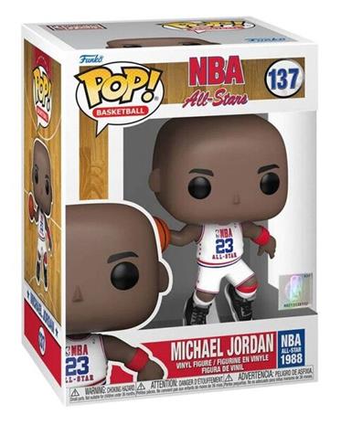 Funko POP NBA Legends figuuri (Michael Jordan) – kuva 3/3