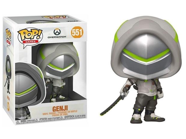 Funko Pop Games: Overwatch 2 - Genji