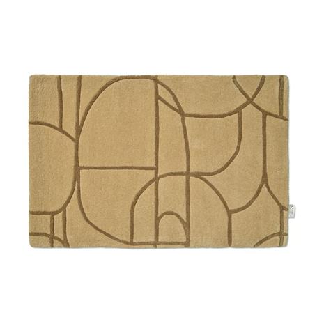 Classic Collection Modern Abstract, ovimatto 60 x 90 cm – kuva 1/8