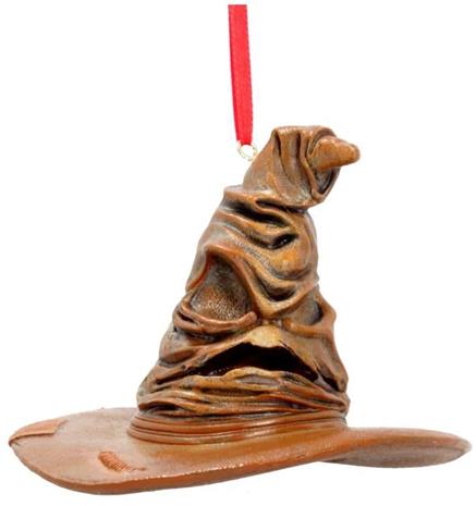 Harry Potter Sorting Hat Hanging Ornament 9cm – kuva 2/3