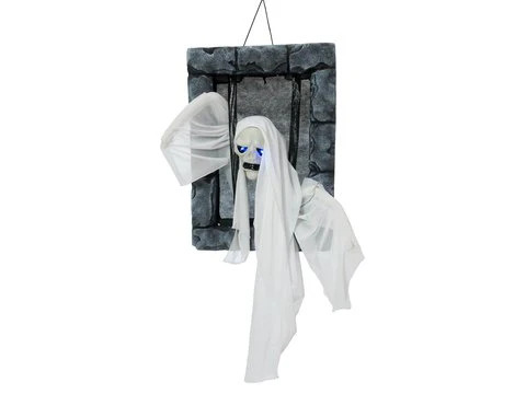 Halloween aave vankilassa, 46cm