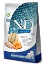 Farmina Dog N&D Ocean Cod, Pumpkin & Cantaloupe Melon Puppy Medium & Maxi 12 kg