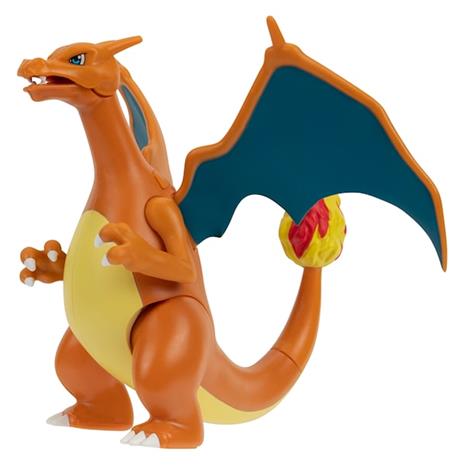 Figuuri: Pokemon Battle Feature - Charizard FIGU