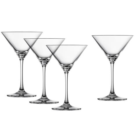 Zwiesel Glas Echo-martinilasit 4 kpl