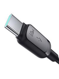 Joyroom A14 Multi-Color Series USB-C to USB-C 60W 1,2m