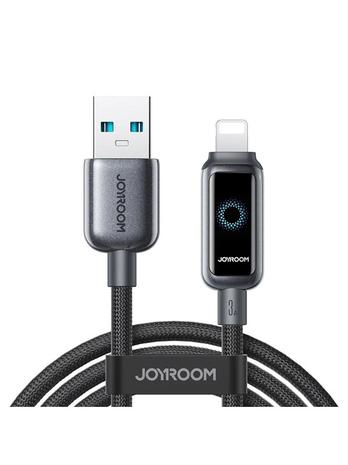 Joyroom S-A55 StarFlight 3A USB-A to Lightning 1,2m – kuva 1/4