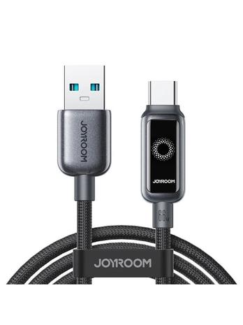Joyroom S-A55 StarFlight 66W USB-A to USB-C 1,2m