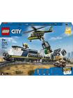 LEGO City 60508 Poliisijunan ry?st?