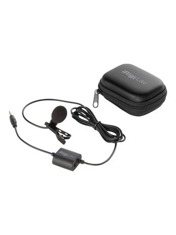 IK Multimedia iRig Mic Lav