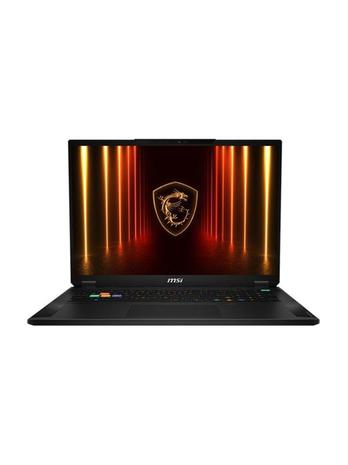 MSI Stealth 18 HX AI A2XWJG-001NEU (U9-275HX, 64 GB, 2 TB SSD, 18", Win 11), kannettava tietokone – kuva 1/5