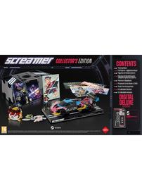 Screamer - Collector's Edition, PC -peli