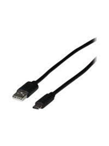 EFB NORDIC EFB-Elektronik - USB-C cable - USB to 24 pin USB-C - 1 m