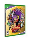 Shantae Advance: Risky Revolution, Xbox Series X -peli